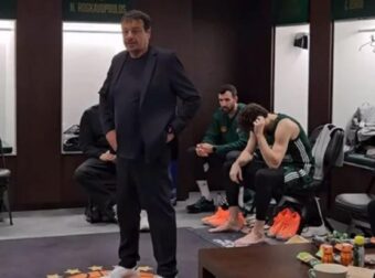 Αταμάν σε παίκτες: Κάθε ματς είναι τελικός – Δεν έχουμε εξασφαλίσει τίποτα