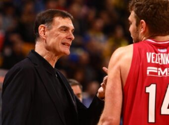 Αυτόν τον προπονητή δεν θα χαιρετούσε ο Σάσα Βεζένκοφ!