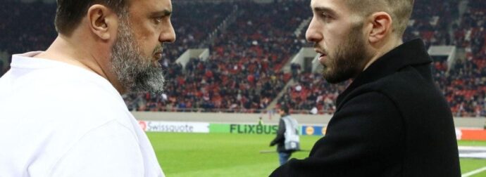 Η μεγάλη αλλαγή στον νέο Ολυμπιακό – Αγοράζει και 2ο Φορτούνη ο Μαρινάκης!