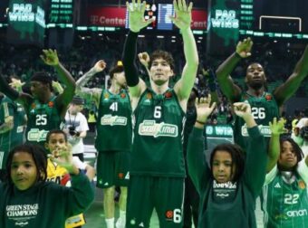 Ο Παναθηναϊκός τρομάζει και δείχνει πόσο έχει αδικήσει τον εαυτό του