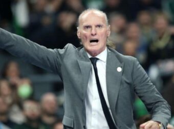 Γι’ αυτό έφυγε ο Ιβάνοβιτς από τη Βίρτους Μπολόνια-Ο έντονος τσακωμός (Vd)