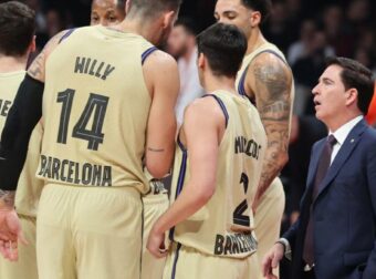 Δεν θα παίζεται στους ψηλούς η Μπαρτσελόνα – Έτοιμη για νέο “χτύπημα”