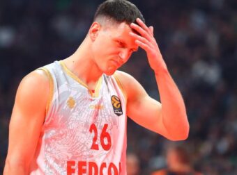 Παραδοχή Νέντοβιτς! «Μεγάλο λάθος που έφυγα από τον Παναθηναϊκό»