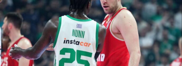 Σίγουρος για 4αδα ο Ολυμπιακός σύμφωνα με το AI – Άνοδος για ΠΑΟ