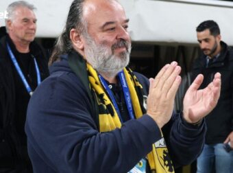 Μήνυμα Ηλιόπουλου στον κόσμο της ΑΕΚ από Ριτσώνα! “Πάντα πρωταγωνίστρια”