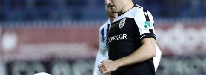 “Κράξιμο” σε Τσάλοφ! – “Ετσι όπως πάει δεν θα τον θέλει καμία ομάδα”