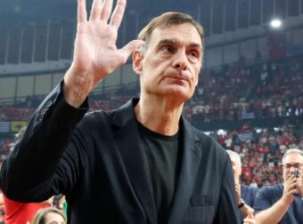 Τι δουλειά έκανε ο Γιώργος Μπαρτζώκας πριν γίνει κορυφαίος προπονητής;