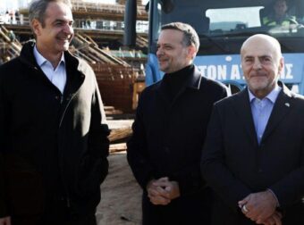 Δούκας: «Πάει εξαιρετικά το γήπεδο του Παναθηναϊκού – Τρομακτική ανάπλαση»