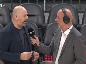 Μποζίκας για αποδοκιμασίες – “Πρέπει να το ανεχθούμε και αυτό…” (Vid)