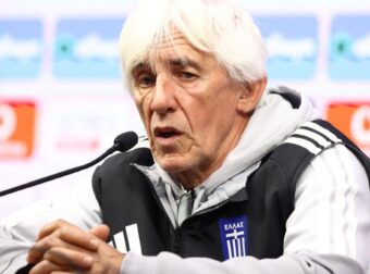 Μήνυμα Γιοβάνοβιτς για Εθνική – “Δεν θα αλλάξω τρόπο σκέψης”