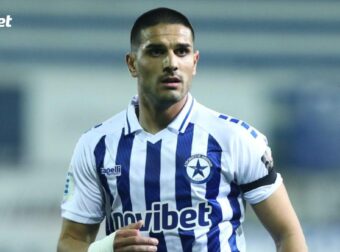 Ο Παναθηναϊκός θέλει τον Τσιγγάρα – Υψηλό ποσοστό για ΠΑΟΚ