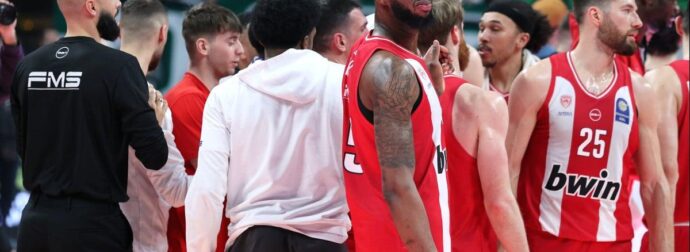 Αποκάλυψη μετά το ΟΑΚΑ: “Βρήκε τον… εκλεκτό ο Μπαρτζώκας για τα γκαρντ”!