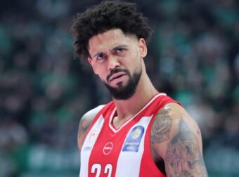 Πρώτη αντίδραση Ντόρσεϊ μετά το ντέρμπι και το επεισόδιο – Δείτε τι ανέβασε