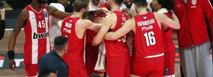 Για τρομερό ρεκόρ ο Ολυμπιακός μετά το ΟΑΚΑ – Έτοιμος να γράψει ιστορία!