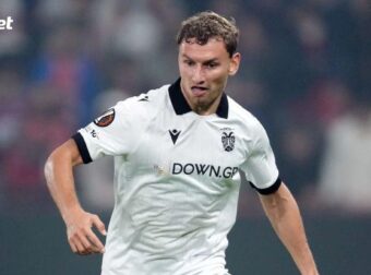 ΠΑΟΚ: Το δυσοίωνο (και στην Ρωσία) μέλλον του Τσάλοφ!