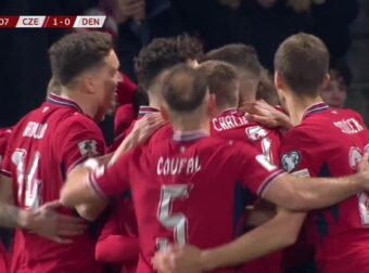 Τρομερή βολίδα του Σουλτς και γκολάρα η Τσεχία! (ΒΙΝΤΕΟ)