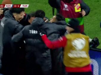 Μουντιάλ η Τουρκία 24 χρόνια μετά! Γκολ αλλά αποκλεισμός για Σφιντέρσκι(VD)