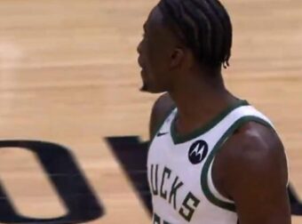 Έγραψαν ιστορία στο NBA οι Αντετοκούνμπο – Ντεμπούτο για Άλεξ (ΒΙΝΤΕΟ)