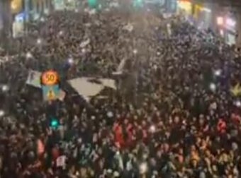 «Κάηκε» η Βοσνία για την πρόκριση στο Μουντιάλ 2026 (ΒΙΝΤΕΟ)