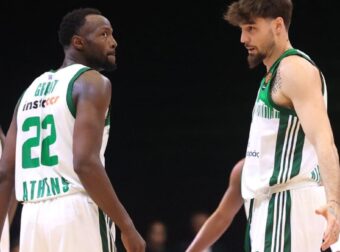 Χωρίς Γκραντ κόντρα στη Χάποελ Τελ Αβίβ ο Παναθηναϊκός (ΒΙΝΤΕΟ)