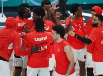 Τεράστιο πρόστιμο από την Euroleague στη Χάποελ Τελ Αβίβ