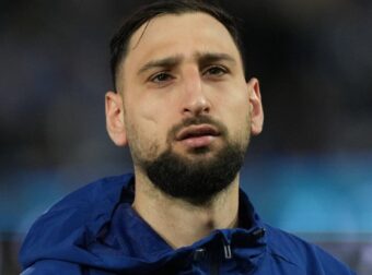 Σκασμένος ο Ντοναρούμα:”Έκλαψα χθες, να φέρουμε την Ιταλία εκεί που πρέπει”