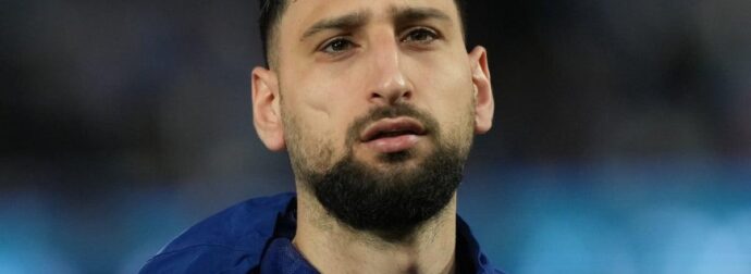 Σκασμένος ο Ντοναρούμα:”Έκλαψα χθες, να φέρουμε την Ιταλία εκεί που πρέπει”