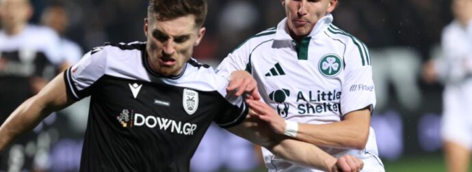 Σφοδρές αντιδράσεις για τον διαιτητή του ΠΑΟΚ – Παναθηναϊκός!