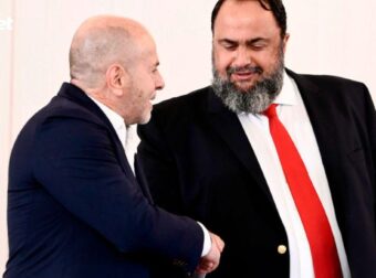 H απρόσμενη ευκαιρία του Αλαφούζου να χτυπήσει τον Ολυμπιακό