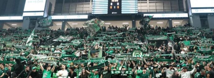 Γίνεται πράσινη η Σόφια για τον Παναθηναϊκό!