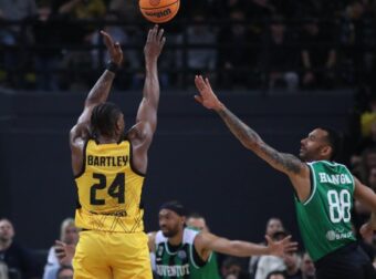 Νίκη-μήνυμα για F4, φάκελος για ΝΒΑ Europe και cube, όλα αυτά πρωταπριλιά