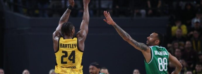 Νίκη-μήνυμα για F4, φάκελος για ΝΒΑ Europe και cube, όλα αυτά πρωταπριλιά