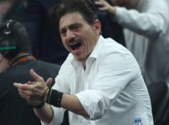 Η πρώτη αντίδραση Γιαννακόπουλου για Παναθηναϊκό – “Κρίμα για…” (ΦΩΤΟ)