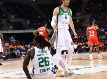 Η φάση που άλλαξε τον μομέντουμ στο Χάποελ-ΠΑΟ και το λάθος με τους σέντερ