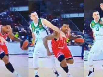 Το φάουλ που έκρινε το Χάποελ-ΠΑΟ και το challenge που δεν έγινε ποτέ