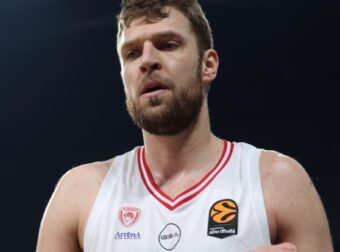 Βαθμολογία Euroleague: Στην κορυφή ο Ολυμπιακός, πώς θα μείνει μέχρι τέλους