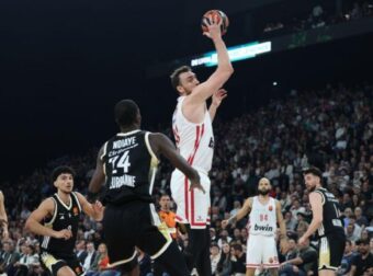 Οι σούπερ Μιλουτίνοφ, Χολ & το διπλό του Ολυμπιακού με Βιλερμπάν (Hls)