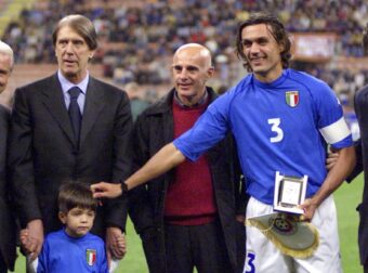 Ο Καίσαρας του ιταλικού ποδοσφαίρου!