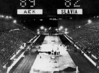 Όταν η ΑΕΚ έγινε Βασίλισσα σε όλη την Ευρώπη! (ΒΙΝΤΕΟ)