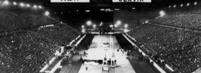 Όταν η ΑΕΚ έγινε Βασίλισσα σε όλη την Ευρώπη! (ΒΙΝΤΕΟ)