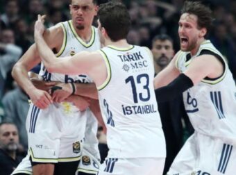 Πρόβλεψη Μπόλντγουιν για το F4 – “Βλέπει” Ολυμπιακό και Παναθηναϊκό;