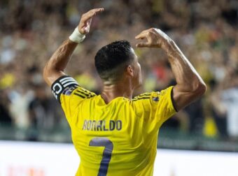 Ο Ρονάλντο έφτασε στα 968 γκολ!