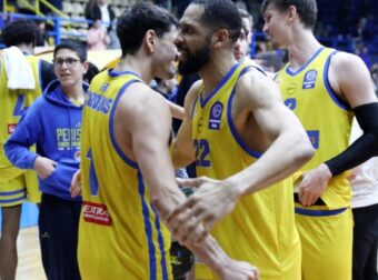 “Πετάει” το Περιστέρι – Έβδομη σερί νίκη (ΒΙΝΤΕΟ)