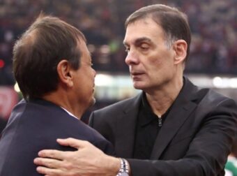 Αλλάζει το κλίμα με Αταμάν στον ΠΑΟ – Εξελίξεις στον Ολυμπιακό με Μπαρτζώκα