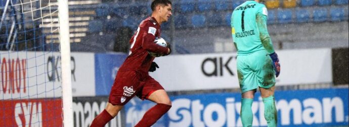 «Ηφαίστειο» ο Νταβέλης μετά την ήττα στην Τρίπολη: «Θα τους συνετίσουμε»!