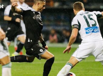 Ατάκα Σπυρόπουλου: “Καλύτερη ομάδα ο ΠΑΟΚ από τον Παναθηναϊκό”