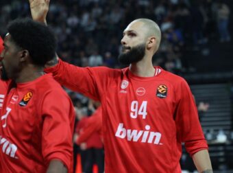 Εκτός με Μύκονο και ο Φουρνιέ – Με ενδεκάδα ο Ολυμπιακός