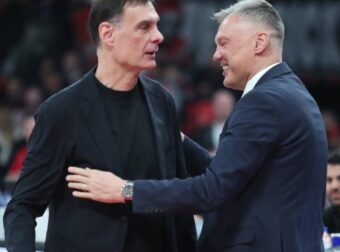 Ο Γιασικεβίτσιους κινείται για να υπογράψει παίκτη του Ολυμπιακού στη Φενέρ