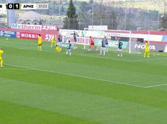 Τεράστια ευκαιρία να το… καθαρίσει ο Άρης – Δοκάρι με Πέρεθ (vid)