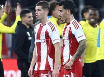 “Πυρά” Νικολακόπουλου: “Τραγικός Ολυμπιακός – Μπορούσε να μετρήσει το γκολ”